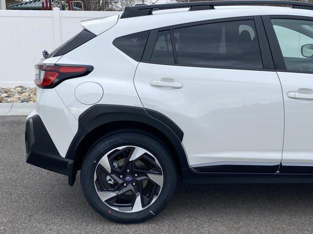 new 2026 Subaru Crosstrek car, priced at $34,480