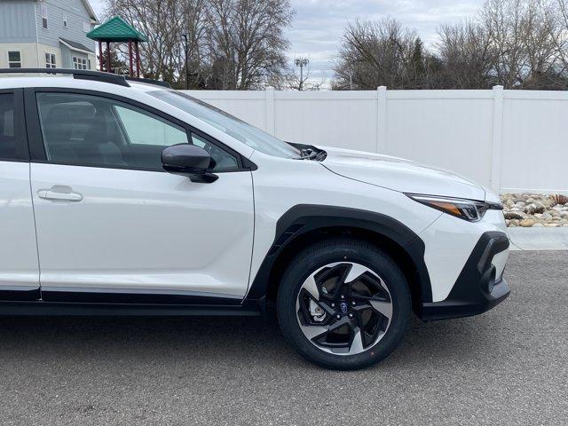 new 2026 Subaru Crosstrek car, priced at $34,480