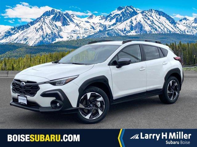 new 2026 Subaru Crosstrek car, priced at $34,555
