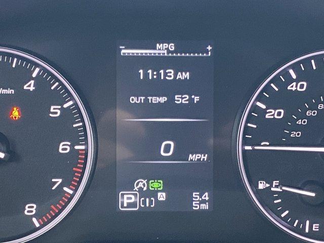 new 2026 Subaru Crosstrek car, priced at $34,480