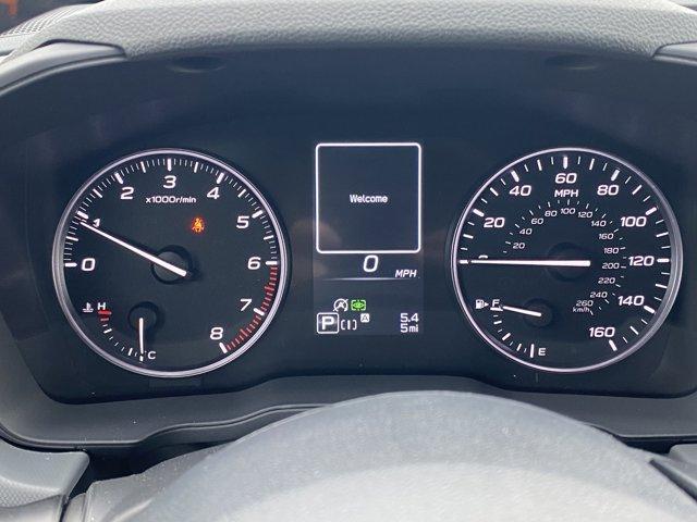 new 2026 Subaru Crosstrek car, priced at $34,480