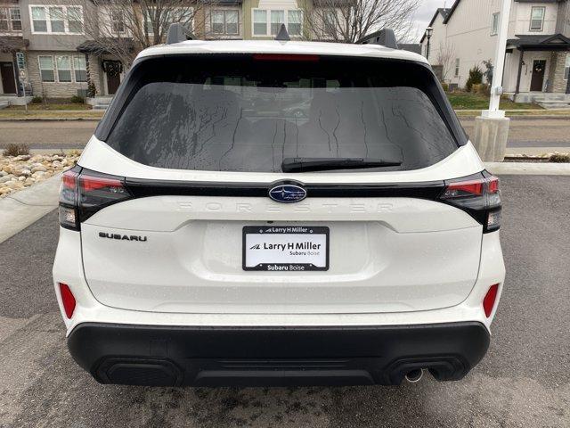 new 2026 Subaru Forester car, priced at $39,488