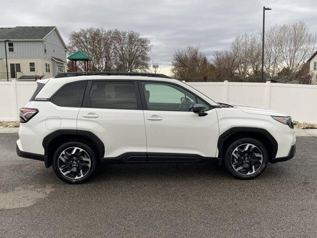 new 2026 Subaru Forester car, priced at $39,488