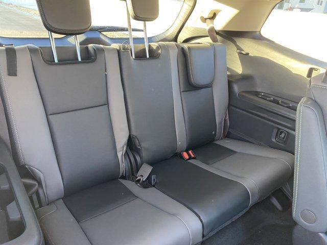 new 2025 Subaru Ascent car, priced at $43,781