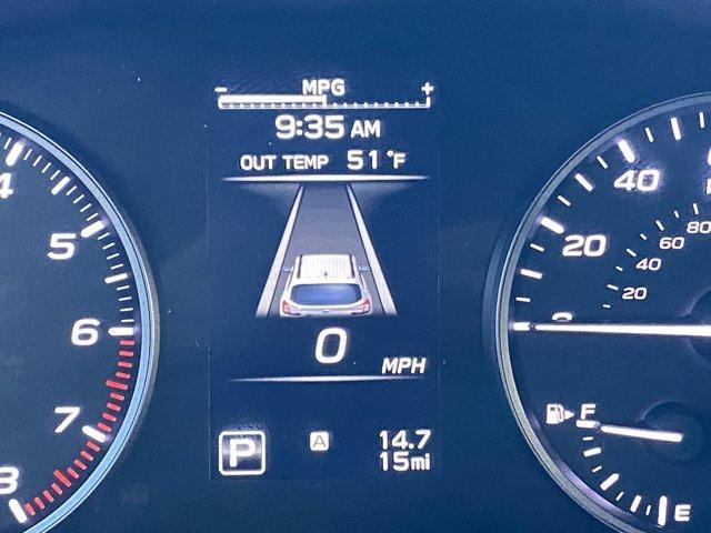 new 2025 Subaru Ascent car, priced at $43,781