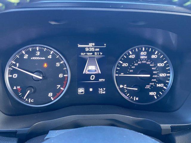 new 2025 Subaru Ascent car, priced at $43,781