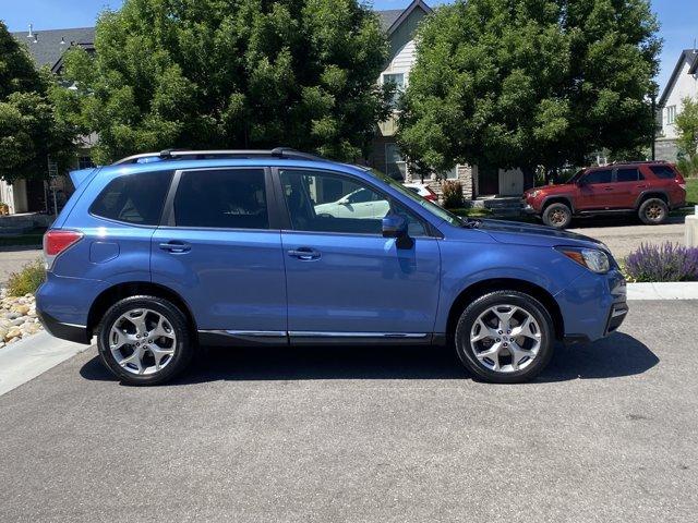 used 2017 Subaru Forester car, priced at $20,952