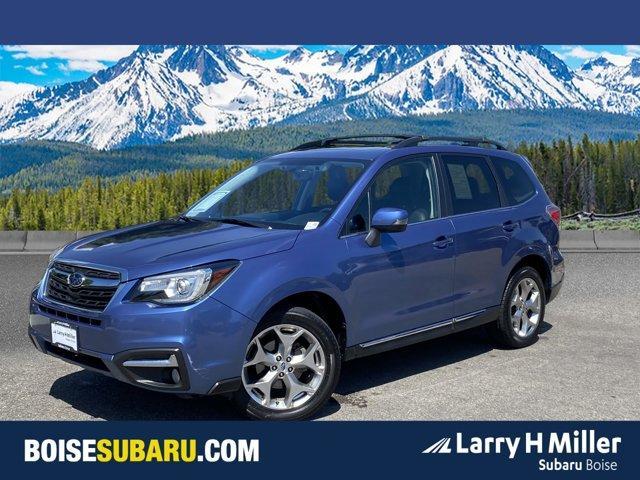 used 2017 Subaru Forester car, priced at $20,952