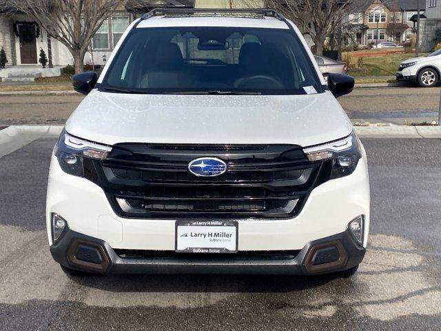 new 2026 Subaru Forester car, priced at $37,376