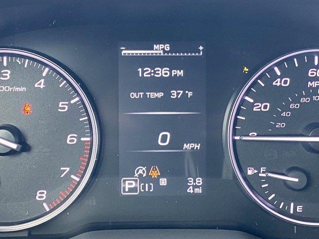 new 2026 Subaru Forester car, priced at $37,376