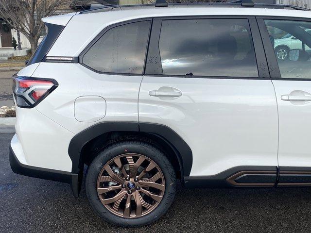 new 2026 Subaru Forester car, priced at $37,376