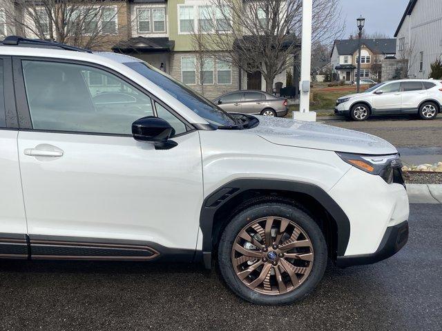 new 2026 Subaru Forester car, priced at $37,376