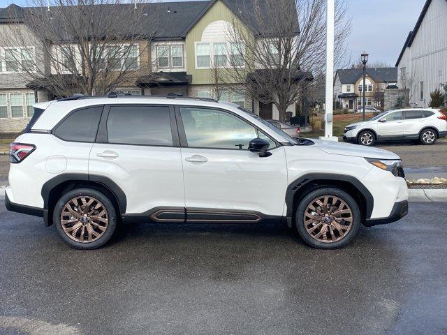 new 2026 Subaru Forester car, priced at $37,376