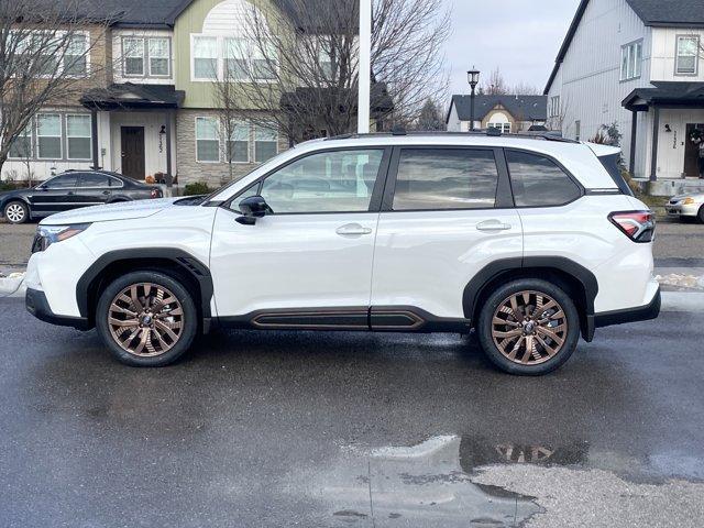 new 2026 Subaru Forester car, priced at $37,376
