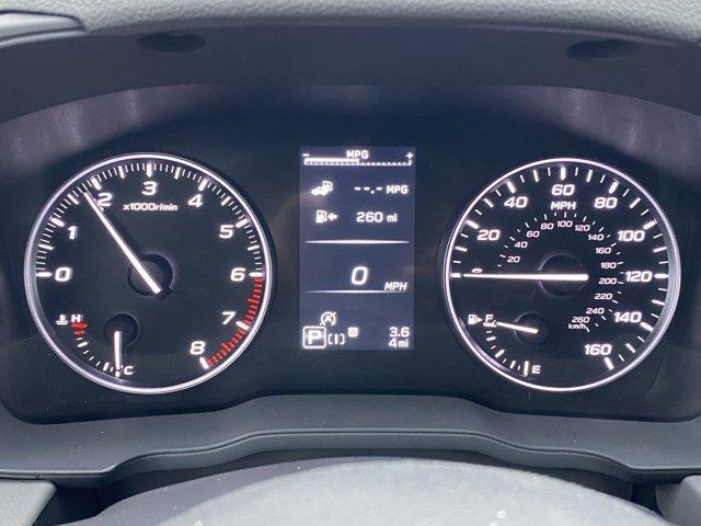 new 2026 Subaru Crosstrek car, priced at $31,280