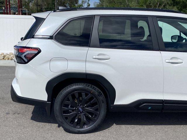 new 2026 Subaru Forester car, priced at $37,895