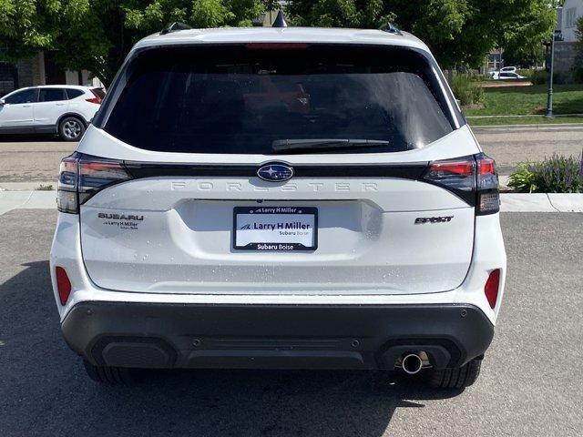 new 2026 Subaru Forester car, priced at $37,895