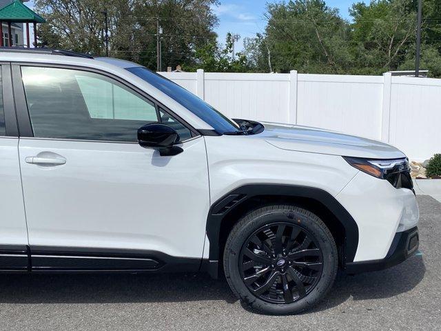 new 2026 Subaru Forester car, priced at $37,895