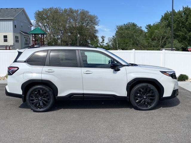new 2026 Subaru Forester car, priced at $37,895