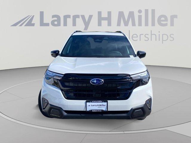 new 2026 Subaru Forester car, priced at $37,803