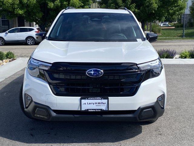 new 2026 Subaru Forester car, priced at $37,895