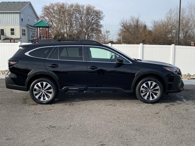 used 2025 Subaru Outback car, priced at $34,277