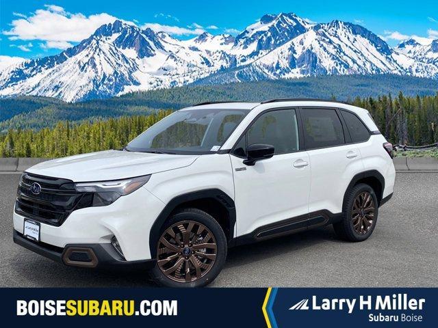 new 2026 Subaru Forester car, priced at $40,171