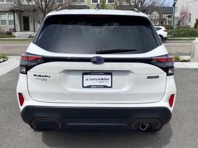 new 2026 Subaru Forester car, priced at $39,921
