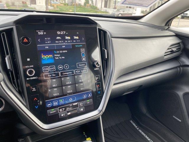 used 2024 Subaru Crosstrek car, priced at $27,953