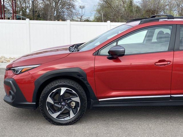 used 2024 Subaru Crosstrek car, priced at $27,953