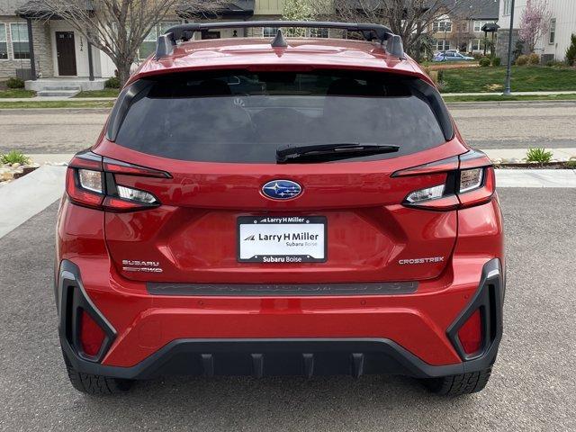 used 2024 Subaru Crosstrek car, priced at $27,953