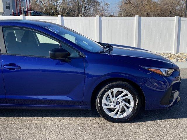 used 2024 Subaru Impreza car, priced at $21,651