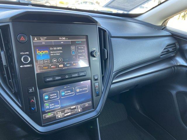 used 2024 Subaru Impreza car, priced at $21,651