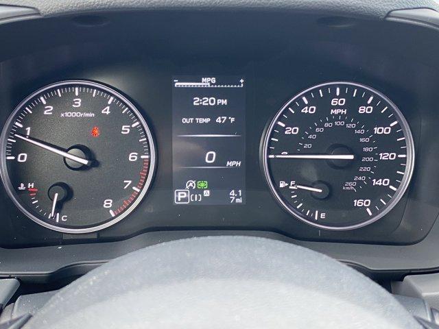 new 2026 Subaru Crosstrek car, priced at $34,605