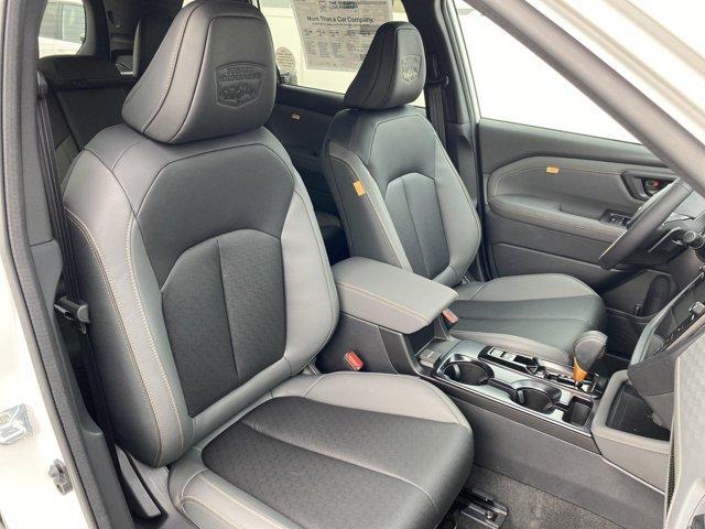 new 2026 Subaru Forester car, priced at $39,012