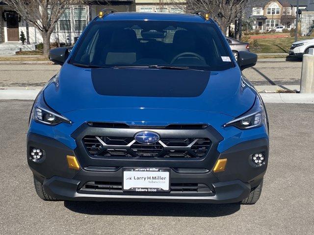 new 2026 Subaru Crosstrek car, priced at $37,585