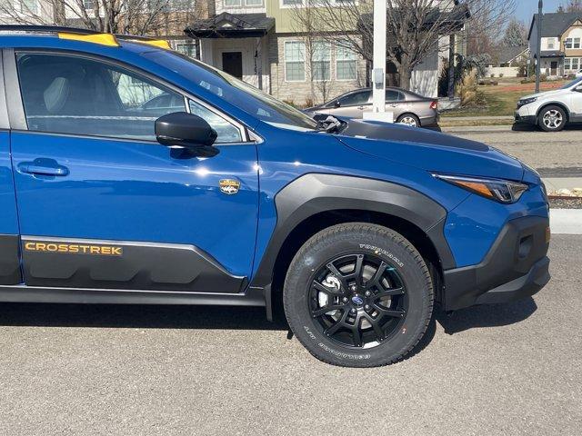 new 2026 Subaru Crosstrek car, priced at $37,585