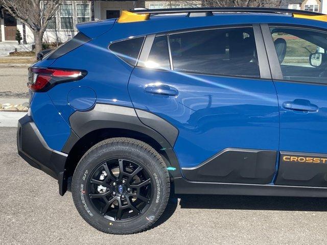new 2026 Subaru Crosstrek car, priced at $37,585