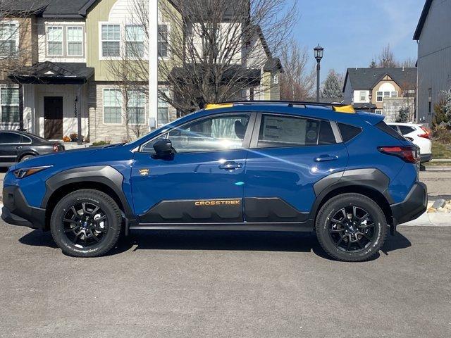new 2026 Subaru Crosstrek car, priced at $37,585