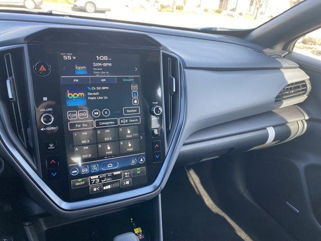 new 2026 Subaru Crosstrek car, priced at $37,585