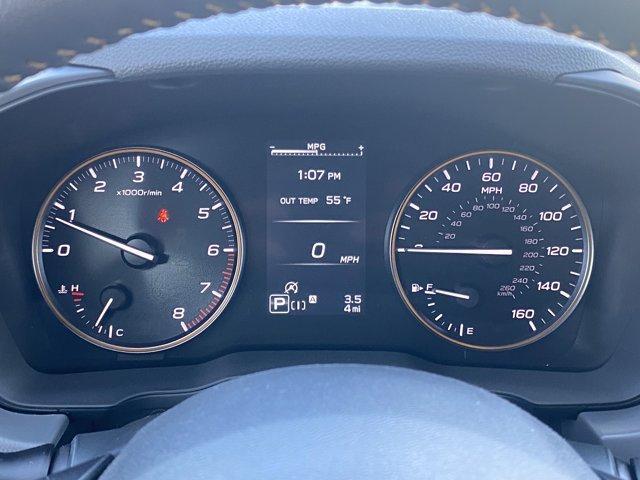 new 2026 Subaru Crosstrek car, priced at $37,585