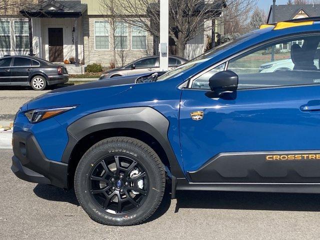 new 2026 Subaru Crosstrek car, priced at $37,585