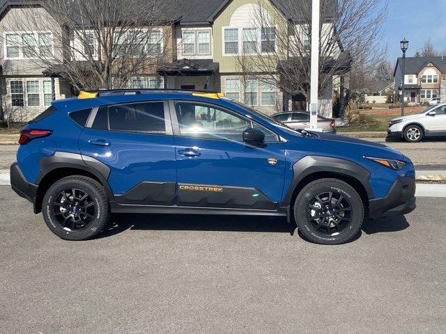 new 2026 Subaru Crosstrek car, priced at $37,585