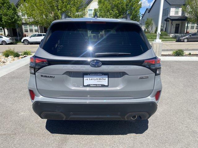 new 2026 Subaru Forester car, priced at $41,162