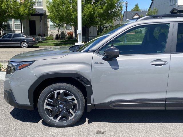 new 2026 Subaru Forester car, priced at $41,162