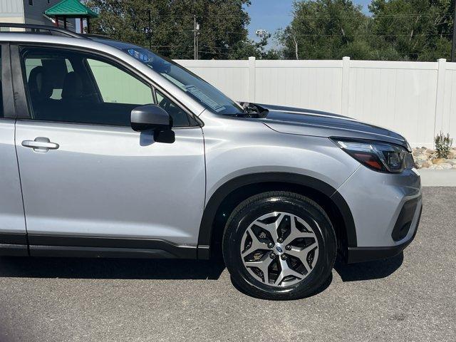 used 2020 Subaru Forester car, priced at $26,012