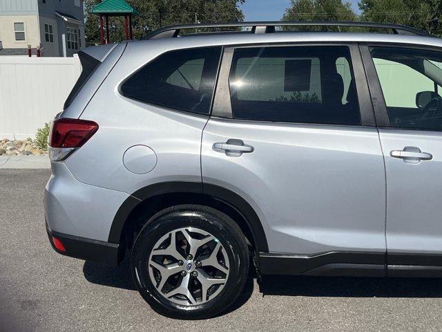 used 2020 Subaru Forester car, priced at $26,012