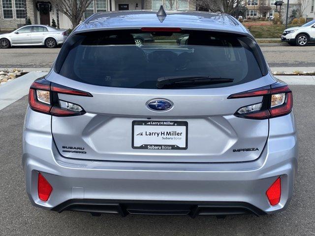 new 2026 Subaru Impreza car, priced at $29,200