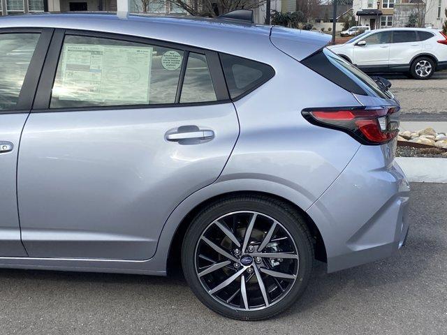 new 2026 Subaru Impreza car, priced at $29,200