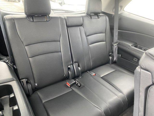 used 2017 Honda Pilot car, priced at $22,284